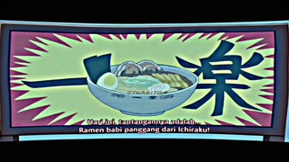 Kaget Gak Tuh🤣🤣 "Lomba Makan Ramen"