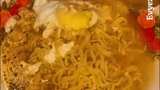 ASMR Sarapan Mie soto pake telor mukbanh