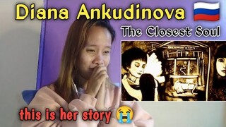 Diana Ankudinova - The Closest Soul (sand animation by Alexandra   Yerpylyova) || Reaction