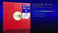 Candy Mc Kenzie (1992) Bette Davis Eyes [12' Inch - 33⅓ RPM - Maxi-Single]