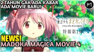 MADOKA MAGICA DAPAT MOVIE KE 4‼️