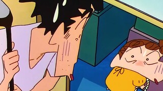 野原家不养闲人，不是一家人不进一家门