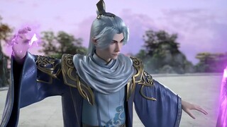 Qiyun Dantian Eps 08 indo