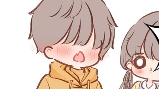 【Cat Boyfriend】My deskmate is a cat (65)｜Like? !