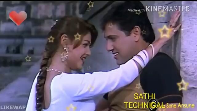 chanda sitare bindiya tumhari