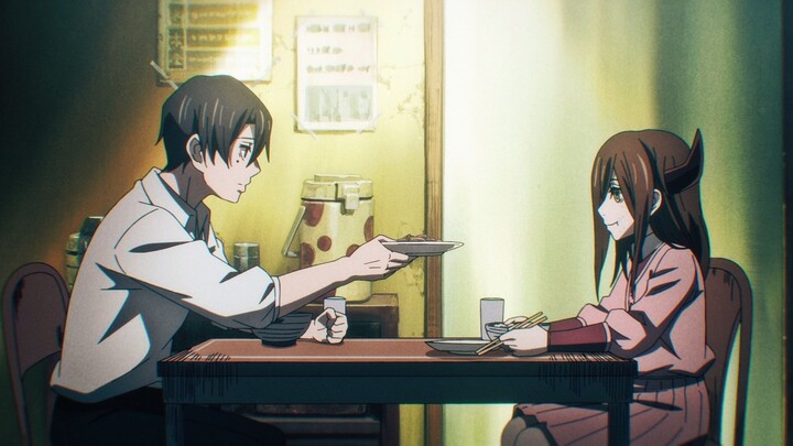 Tatsuki Fujimoto 17-26 S01E07 Nayuta of the Prophecy