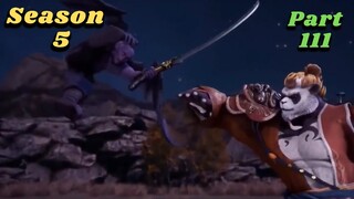 Tales of demons and gods S5 Part 111 Explained in Hindi | Series Like Soul Land