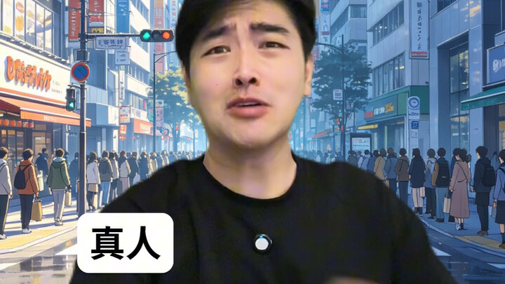 Người thật: Phong thái vẫn như xưa!