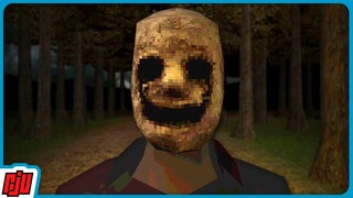 Forest Nightmare | LEAVE ME ALONE! | Indie Horror Game