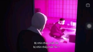 cháu nó đang coi.........  mà ông nội vào 😱😱😱