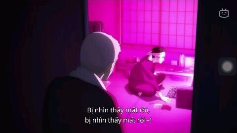 cháu nó đang coi.........  mà ông nội vào 😱😱😱