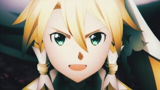 Leafa edit