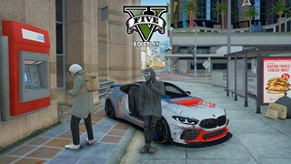 MENJADI SEORANG HACKER DI KOTA [DAY TWO] - GTA V ROLEPLAY