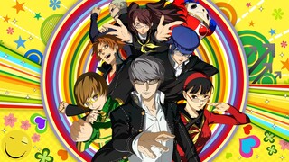 P4/P4G Lyrics Translation: Never More