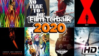 Daftar Film Terbaik Sepanjang Tahun 2020