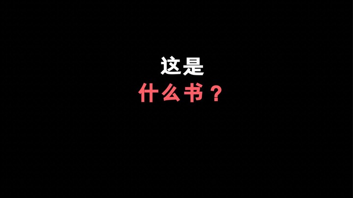 What kind of book is this? Any anime/manga fans know?