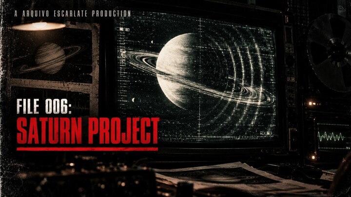 File 006:The Signal Control Theory | Saturno Não É Só um Planeta?