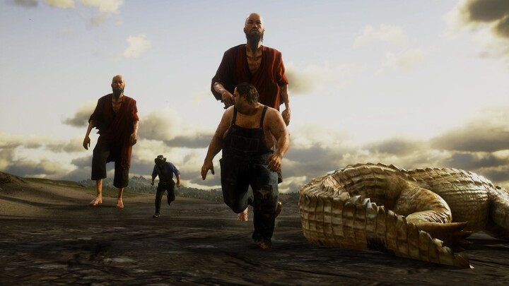 [Red Dead Redemption 2] Arthur saya membutuhkan penebusan lebih dari siapa pun (Edisi 11)