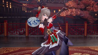 【Mu Mu Dance】🥵🔥Grain in Ear🔥🥵 So good at dancing~2023.03.21