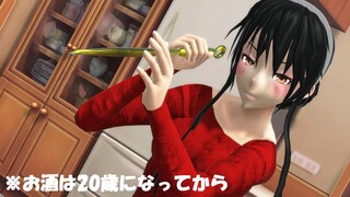 【MMD】『jewel』Yor Forger(ヨル・フォージャー)【SPY×FAMILY】【sdPBR】