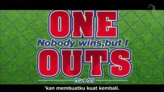 one outs episode 7 subtitle Indonesia