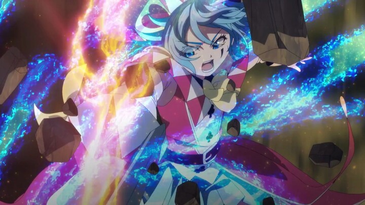 Tsuihou Sareta Tensei Juukishi wa Game Episode 14 - Berburu Mithril Golem!
