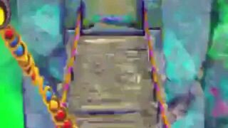 Khám phá trải nghiệm map mới temple run
