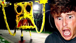 DO NOT TRUST SPONGEBOB..