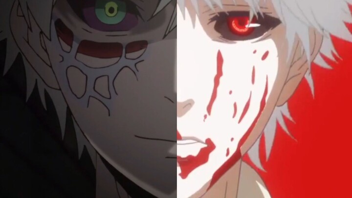 [Kaneki Ken/Cancer Cancer] I once wanted to be a good person too