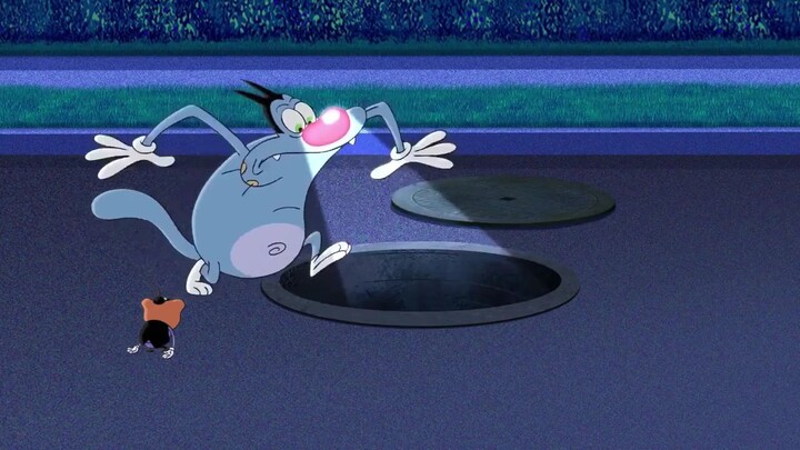 OGGY and the COCKROACHES