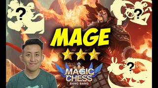 MANA MAGE GUE?!? | Magic Chess Bang Bang Indonesia