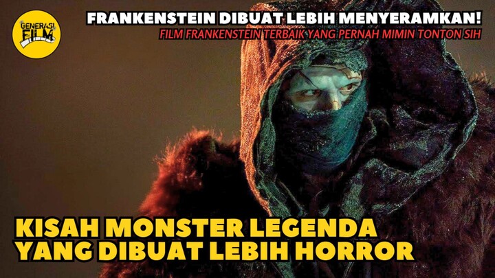 🎬 FRANKENSTEIN (2025)‼️