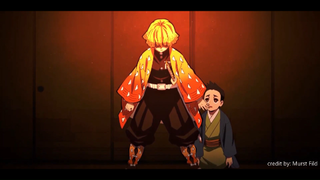 AMV thanh gươm diệt quỷ tổng hợp các trận đánh gây cấn của nhóm tanjiro #anime #schooltime