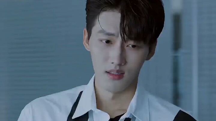 First day at the new job—and the client he’s working with turns out to be his best bro!