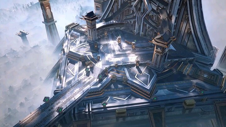 WU DONG QIAN KUN S6 EPS 4 SUB INDO