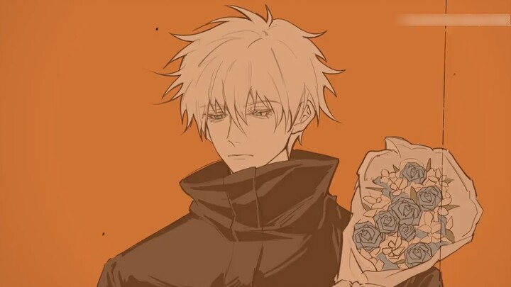 [มหาวิหารผนึกมารลายมือ/Xia Wu] Lonely Halloween โดย Gojo Satoru