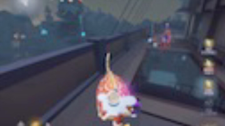 Kali ini mau nggak mau harus main petasan deh!