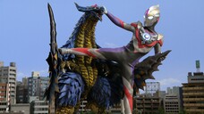 ウルトラマンオーブ 第1話「夕陽の風来坊」Ultraman Orb Episode 1 : The Sunset Wanderer