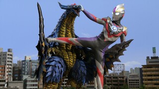 ウルトラマンオーブ 第1話「夕陽の風来坊」Ultraman Orb Episode 1 : The Sunset Wanderer
