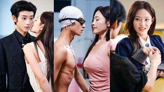 CEO paling populer di kampus tolak semua wanita, jatuh cinta pada anak pembantu...