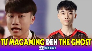 TỪ MA GAMING ĐẾN THE GHOST | TÀI KHÔNG ĐỢI TUỔI