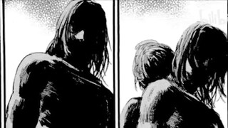 [A Zheng] A noblewoman secretly met with a man late at night, but was secretly seen by her daughter.