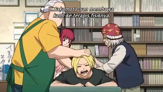 Sakamoto dasy season 2 eps 3