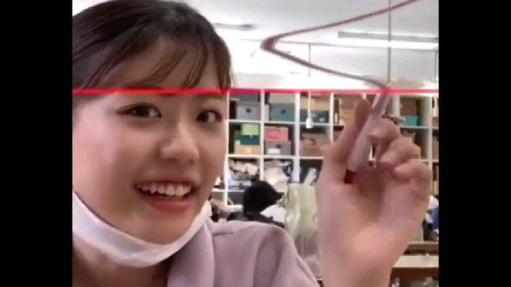蓝线我只看这个，看别的咳嗽