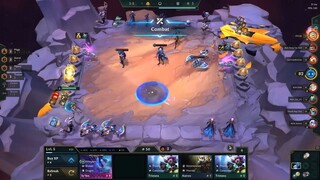 VLADIMIR x 3 QUYỀN TRƯỢNG THIÊN SỨ SIÊU HỒI MÁU CARRY CỰC KHỎE _ DTCL MÙA 7