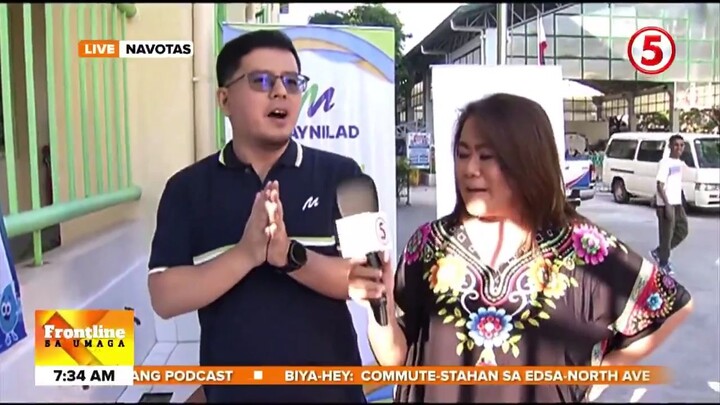 Global Handwashing Day pero walang tubig by Maynilad