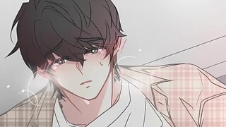 【Manga】〔New Manga〕It is said that wearing the rosary in a different place will have unexpected effec