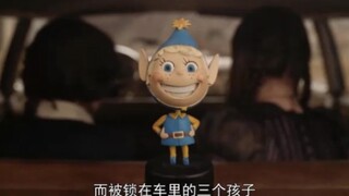 男人为了得到巨款，竟把孩子卡在火车轨道上！