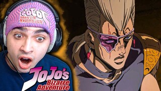 POLNAREFF RETURNS! JoJo's Bizarre Adventure P5 EP 32 REACTION