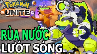POKEMON UNITE Tưởng Thua Nhưng Lật Kèo Giết Sạch Team Địch LIÊN QUÂN Top Game Android Ios Thành EJ